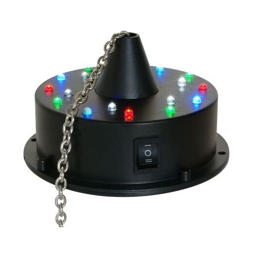 Beamz MBW18LED Battery-Powered LED Spotlight