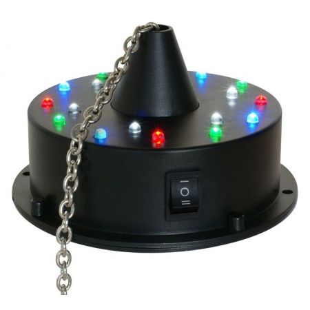 Beamz MBW18LED Battery-Powered LED Spotlight