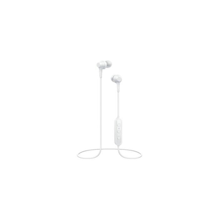 Pioneer C4 Wireless SE-C4BT Earbuds - Bluetooth Headphones - White