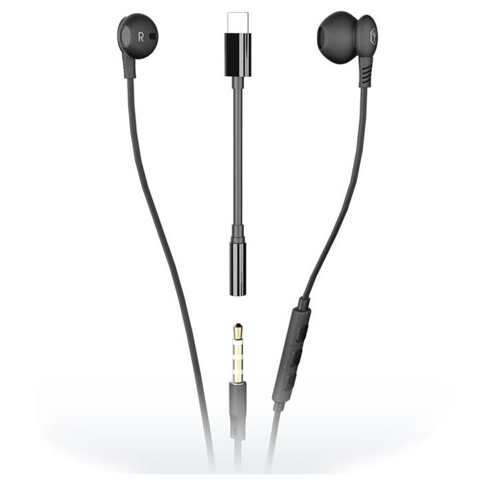 Ryght OSiS Wired Earbuds with Microphone