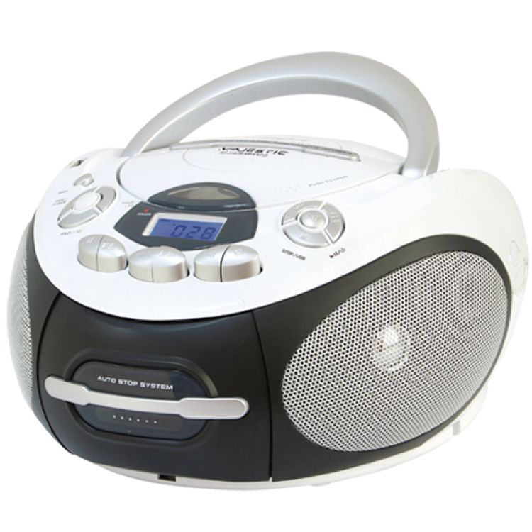 Majestic Boombox AH-2387R MP3 USB