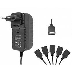 Dap Audio Silent Disco Headphone Charger