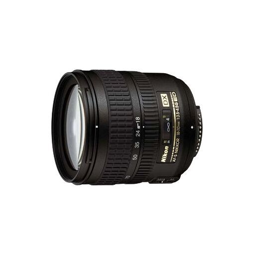 Nikon AF DX 18-70mm f/3.5-4.5 Lens