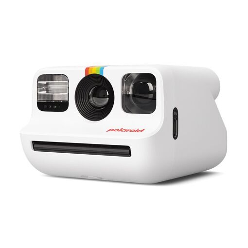 Cámara instantánea Polaroid Go Generación 2 - Objetivo de 51,1 mm - Blanco