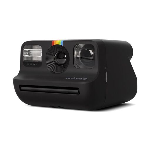 Cámara instantánea Polaroid Go 2 - Negro