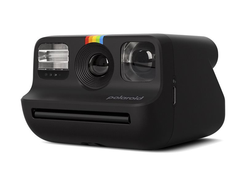 Polaroid Go 2 Instant Camera - Black