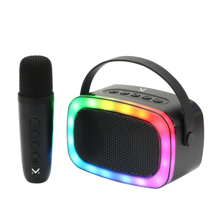 Majestic Portable Speaker with Microphone KARA-OK