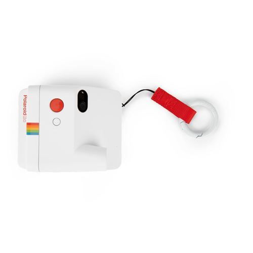 Polaroid Go Camera Clip, White