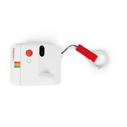 Soporte para cámara Polaroid Go Blanco