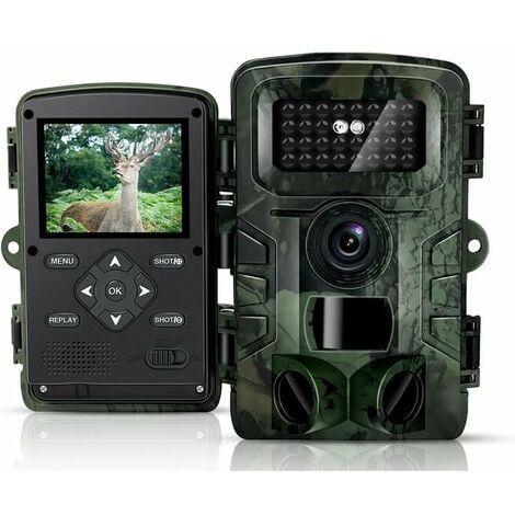 Rayleign HD Hunting Camera with LCD Screen