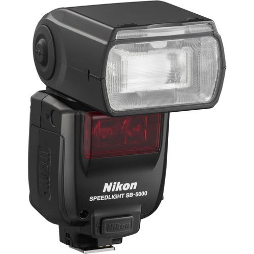 Nikon SB-5000 AF Wireless Radio Flash