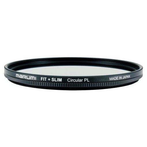 Filtro polarizador circular Marumi FIT + SLIM 52mm
