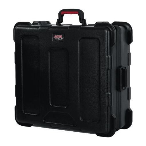 Maletín para transporte Gator GTSA-MIX192108 de polietileno, 48.2 x 53.3 x 20.3 cm
