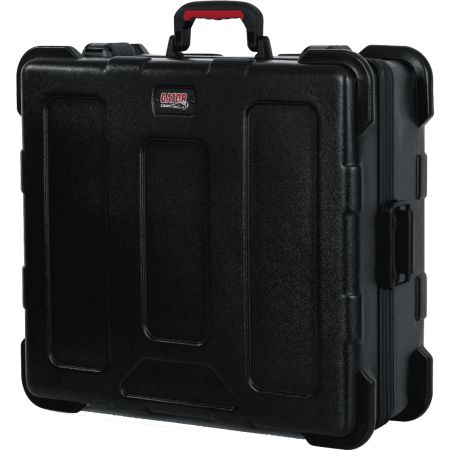 Gator GTSA-MIX192108 Polyethylene Flight Case, 48.2 x 53.3 x 20.3 cm