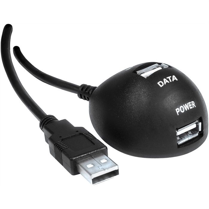 DACOMEX USB Cable Extension - 1.2m