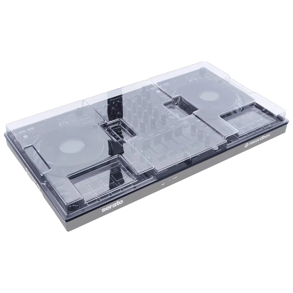Cubre DDJ-FLX10 de DeckSaver