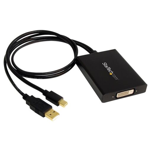 Adaptateur StarTech Mini DisplayPort vers DVI - 1920x1200 Double lien