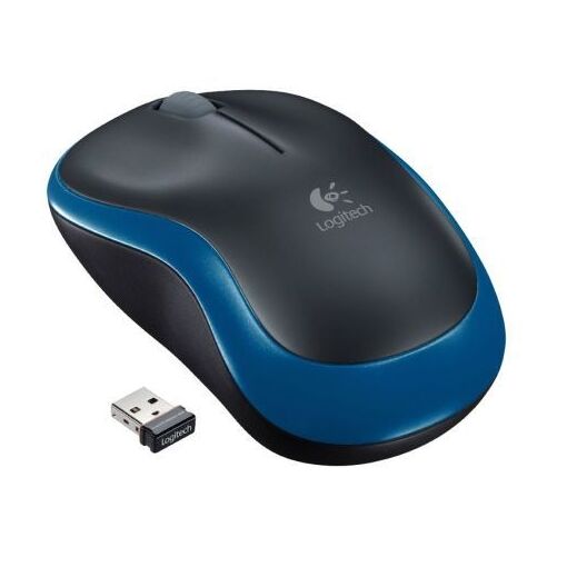 Logitech M185 Wireless Optical Mouse