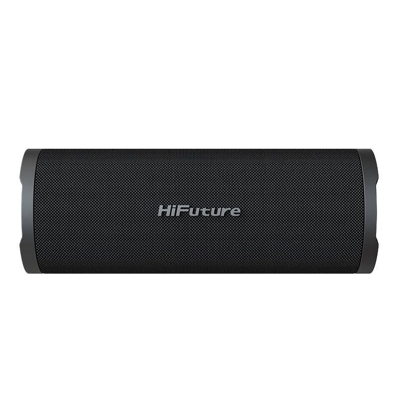 Hifuture Bluetooth Ripple Speaker (Black)