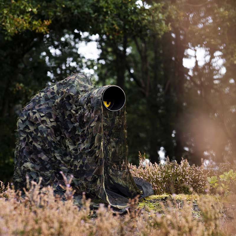 Manfrotto Caruba Camouflage Net 4x1.5M
