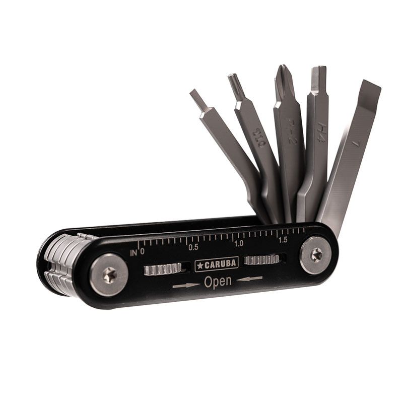 Manfrotto Caruba Multi-Tool Pocket Kit