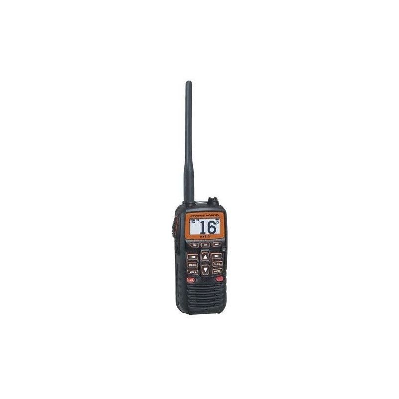 Standard Horizon HX210E 6W VHF Portable - Waterproof & Floating