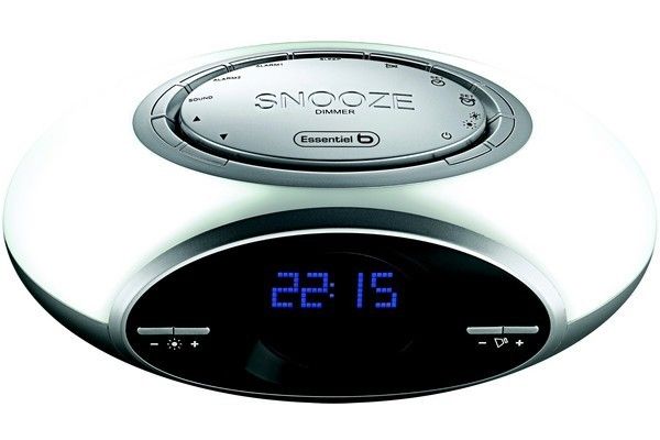 Essentiel B Zen Up Alarm Clock