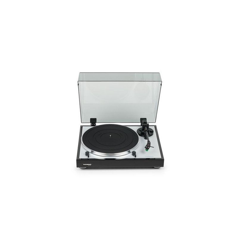 Thorens TD 402 DD Black Vinyl Platter