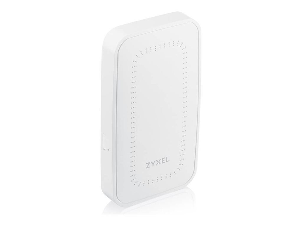 Zyxel WAX300H - Wireless Access Point - 1GbE - Wi-Fi 6 - 2.4 GHz, 5 GHz - Wall Mountable