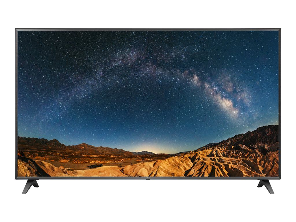 LG 86UR781C - 86-Inch LED LCD Smart TV - Hotel / Hospitality - webOS, ThinQ AI - 4K UHD (2160p) 3840 x 2160 - HDR - Direct LED
