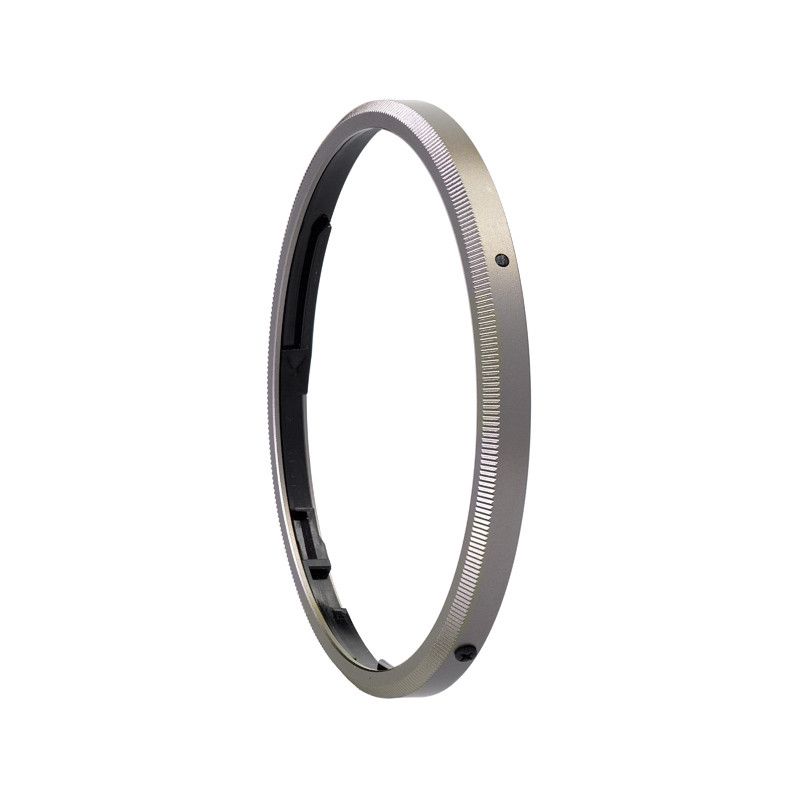 Ricoh GN-1 Replacement Ring, Grey for GR III