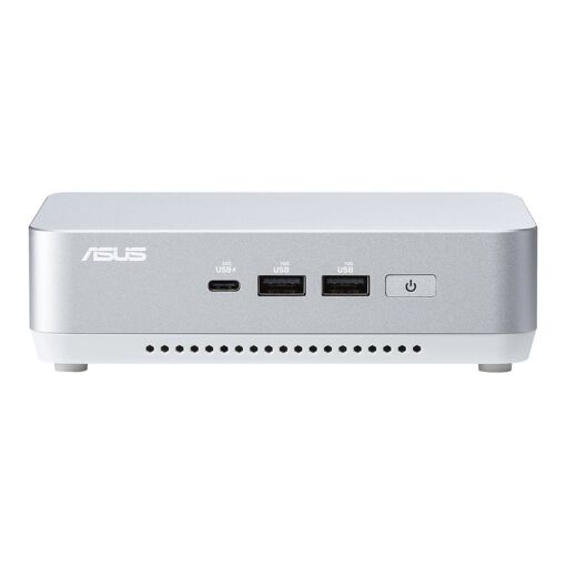 Asus NUC 14 Pro+ - Core i5-1250H, 1.2GHz, 512GB SSD, Silver