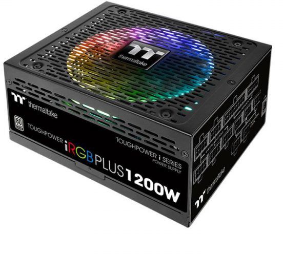 Thermaltake ToughPower iRGB PLUS 1200W - TT Premium Edition