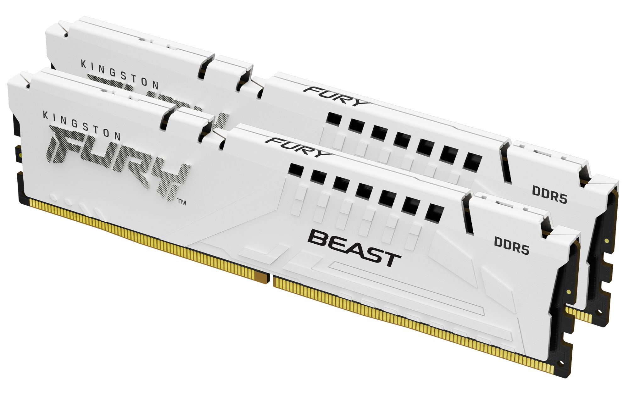 Kingston FURY Beast DDR5 Kit - 64GB (2x32GB) - 6400MHz