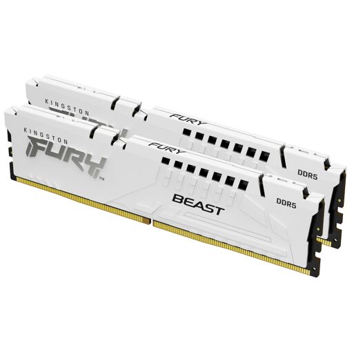 Kit Kingston FURY Beast DDR5 - 64 GB (2x32 GB) - 6400 MHz