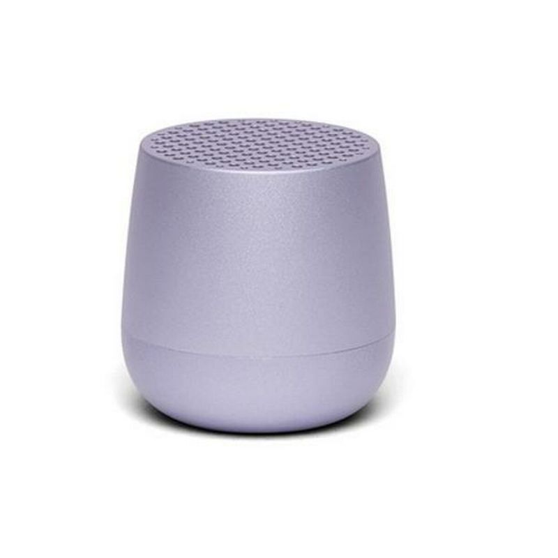 Lexon MINO PLUS Alu Bluetooth Speaker - Violet