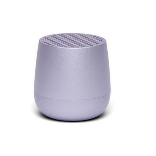 Lexon MINO PLUS Alu Bluetooth Speaker - Violet