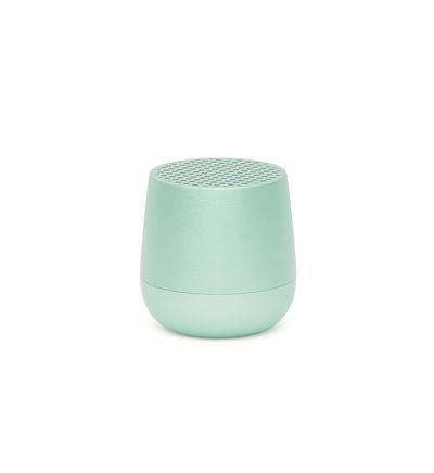 Lexon MINO PLUS Alu Bluetooth Speaker - Green