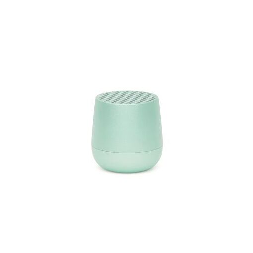 Lexon MINO PLUS Alu Bluetooth Speaker - Green