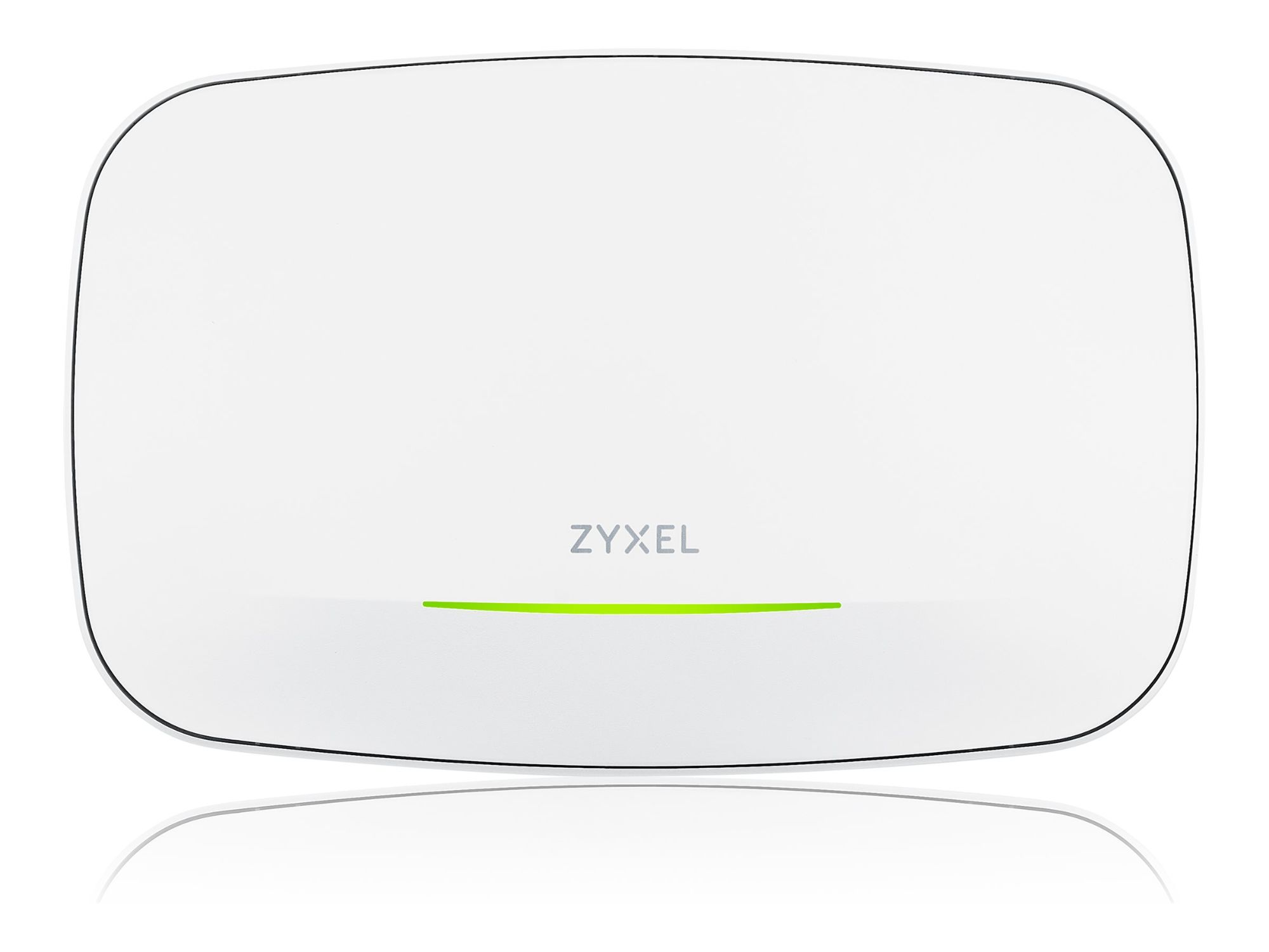 Zyxel NebulaFlex NWA130BE - Wireless Access Point - 1GbE, 2.5GbE, Wi-Fi 7 - 2.4 GHz, 5 GHz, 6 GHz - Wall Mountable