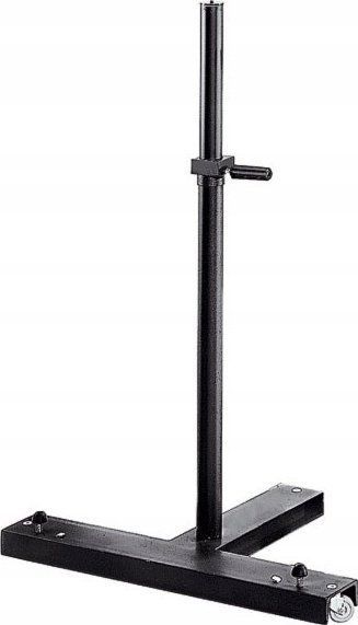 Manfrotto Mini Salon 190 Tripod - Black