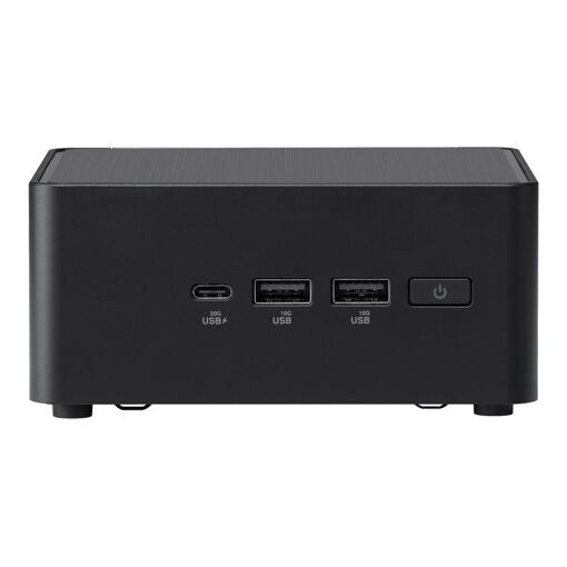 Asus NUC 14 Pro Kit - RNUC14RVHU700000I (Core i7-155H, 1.4GHz, Black)