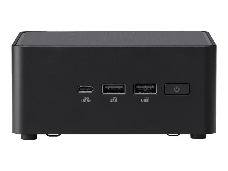 Asus NUC 14 Pro Kit - RNUC14RVHU700000I (Core i7-155H, 1.4GHz, Black)