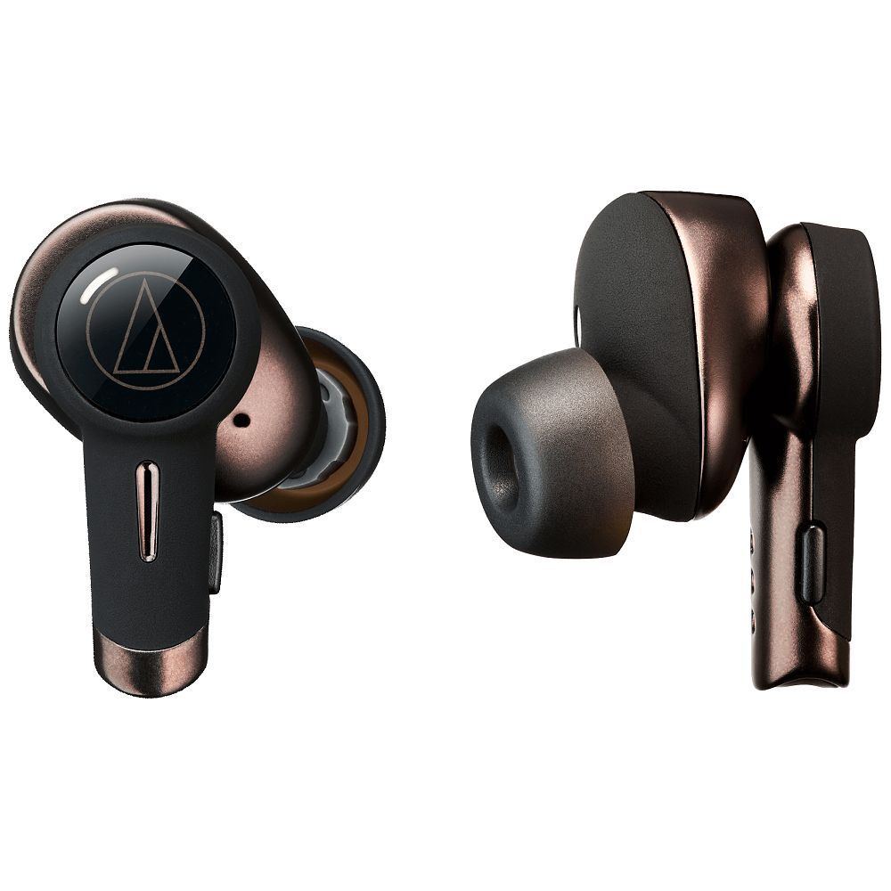 Audio-Technica ATH-TWX9 Wireless Headphones, Black