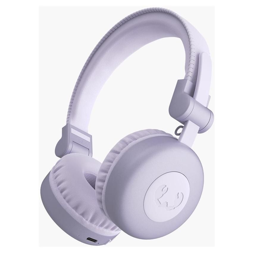 Sitecom Code Core - Bluetooth Over-Ear Headphones with Microphone - Purple Dream