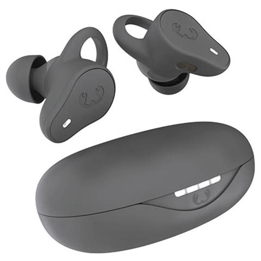 Sitecom Twins Move Wireless Earbuds - Gray Storm