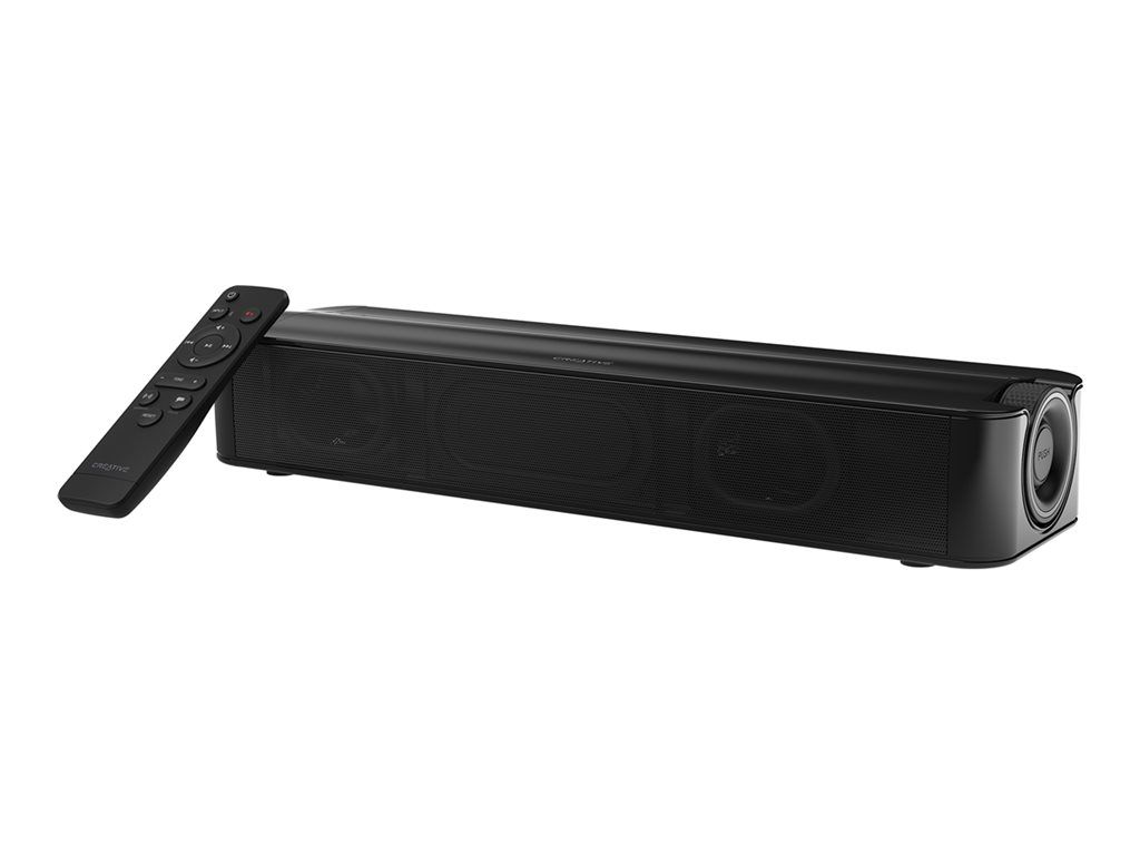 Creative Stage SE Wireless Soundbar for PC - Bluetooth