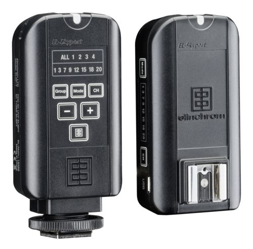 Elinchrom EL-Skyport Universal Plus Radio Trigger Accessory