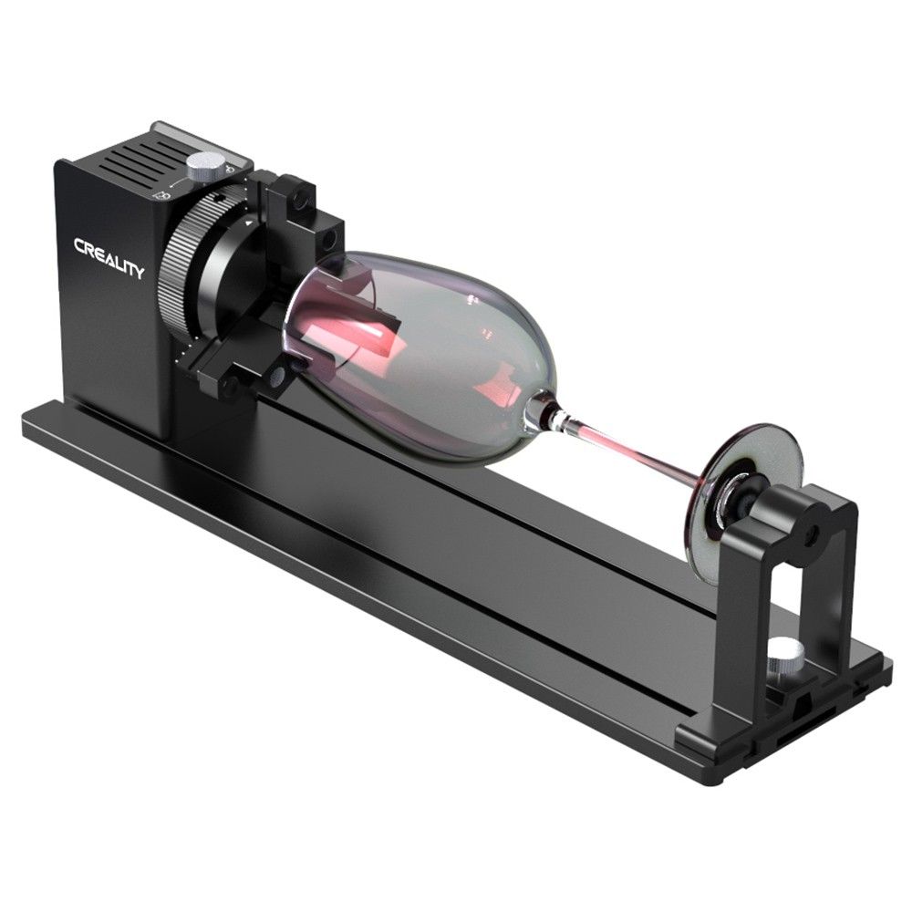Creality 3D Rotary Pro Kit for Curved Surfaces