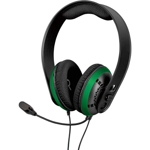 Auricular estéreo Raptor Gaming HX200 Negro para Xbox One y Series SX